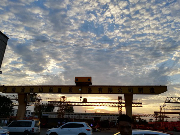 廣東肇慶門式起重機(jī)廠家維護(hù)周期公開