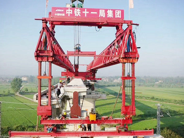 吉林白山架橋機公司對橋梁安全請多一份重視