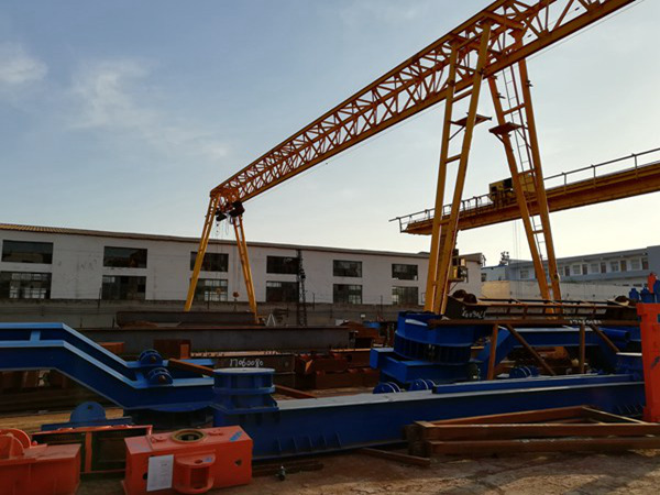 甘肅張掖龍門吊公司棘手問題不用怕