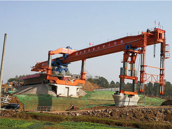 吉林松原龍門吊公司