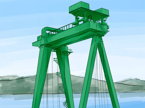 新疆克州門式起重機(jī)廠家
