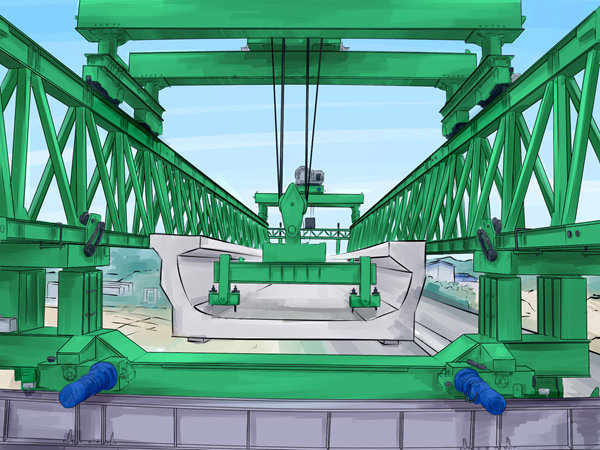 廣東陽(yáng)江二手架橋機(jī)公司