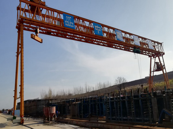 廣西桂林門式起重機專業(yè)廠家