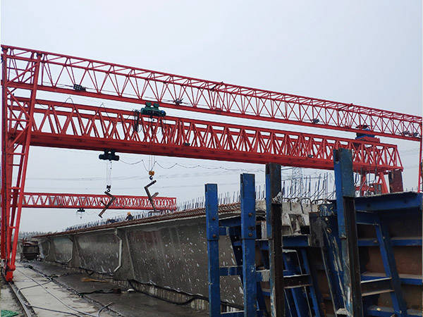 貴州黔西南門式起重機廠家使用很安全