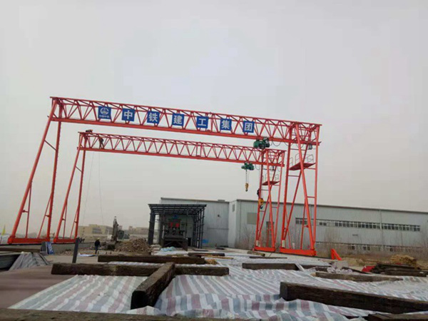 湖北十堰龍門吊廠家負載