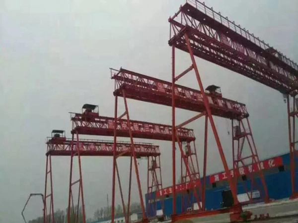 江蘇常州龍門吊廠家總結2020上半年