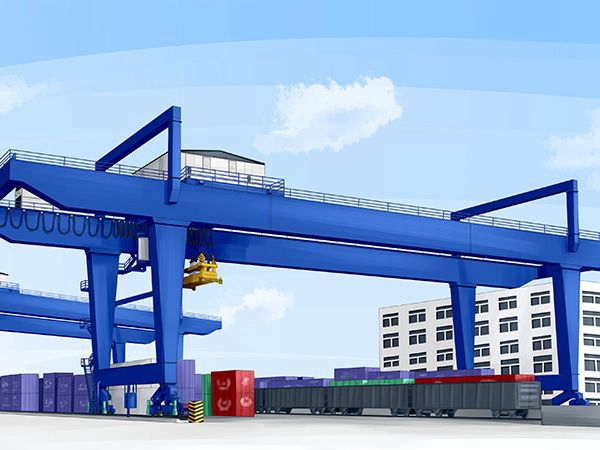 廣西崇左龍門吊公司限位器