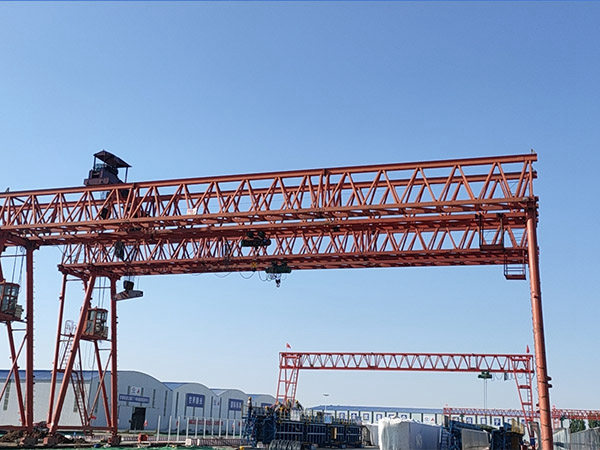 江西鷹潭龍門吊廠家系列