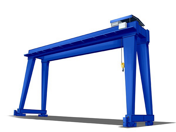 湖北隨州龍門吊租賃廠家@起重