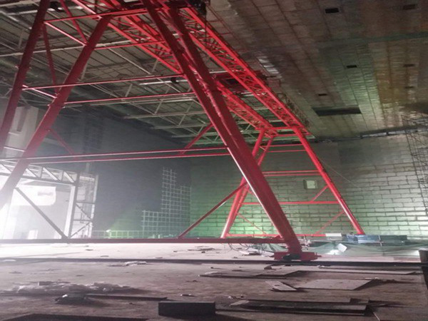 浙江臺(tái)州龍門吊租賃廠家工作范圍