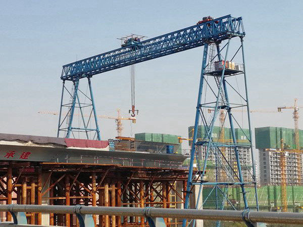 北京龍門吊租賃廠家收藏
