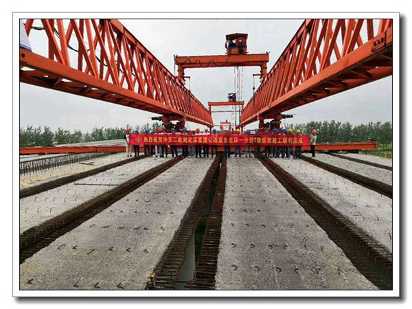 陜西安康架橋機(jī)租賃廠家全新設(shè)備