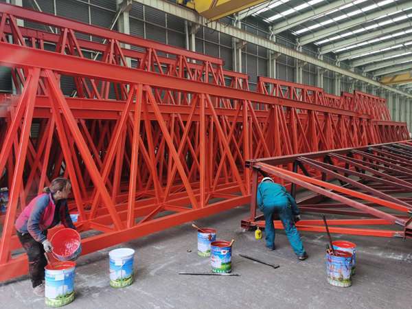 安徽銅陵龍門吊廠家拆裝式