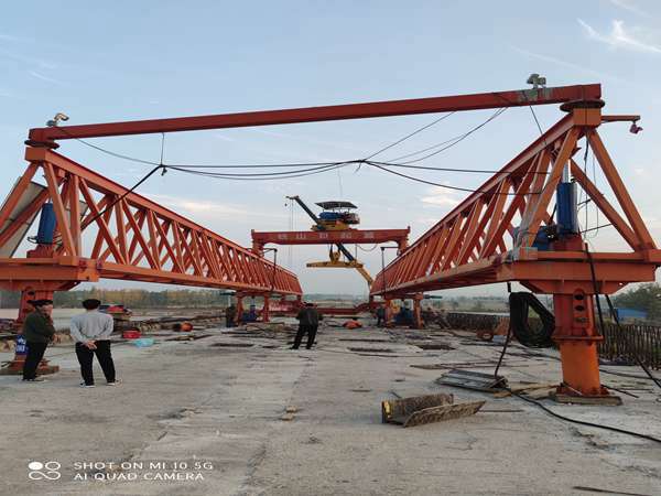 江西南昌架橋機租賃廠家定制