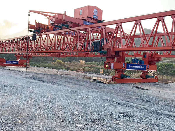 海南洋浦架橋機租賃廠家有顏