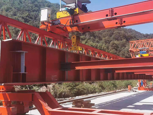  四川南充架橋機廠家 電氣故障需注意