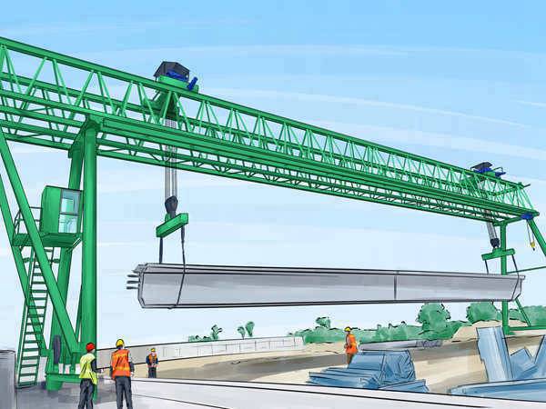 四川巴中龍門吊廠家 質(zhì)量有保障