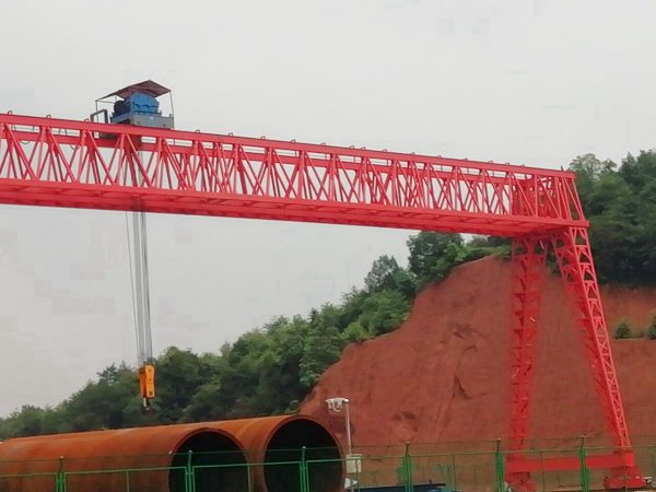 四川南充龍門吊廠家 報(bào)檢無憂