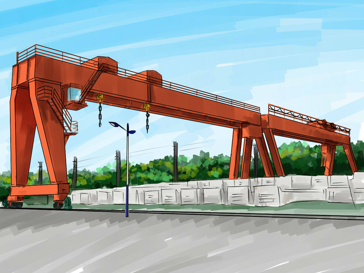 福建莆田龍門吊公司質(zhì)量有保障