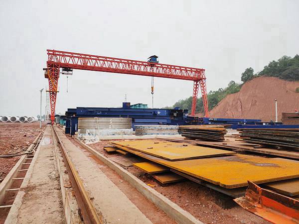 合肥歐式單梁起重機械 龍門吊安全監(jiān)理