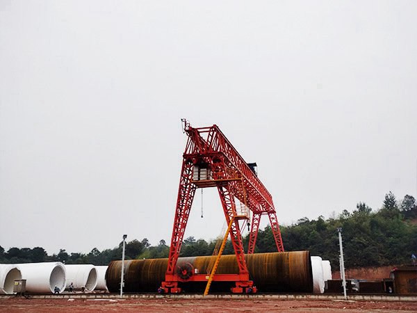 蕪湖龍門吊安全操作規(guī)程 單雙梁起重機設(shè)備