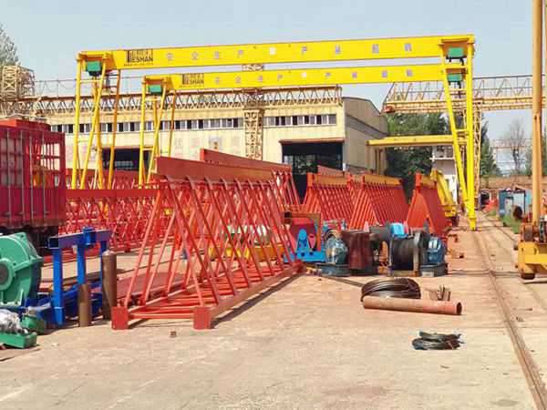 重慶濝江區龍門吊設備安全系數高 30年老廠家