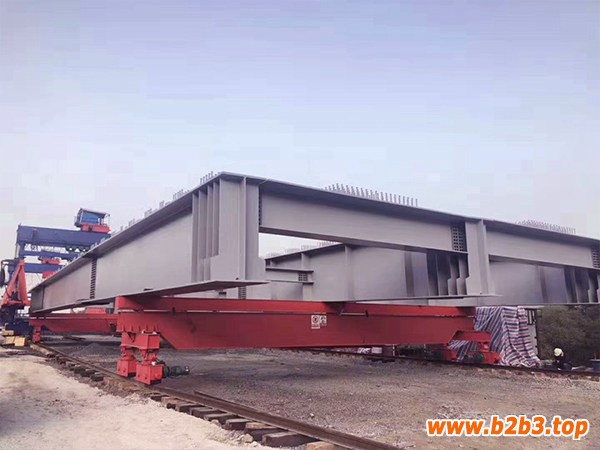  廣西賀州架橋機廠家為您介紹120t架橋機