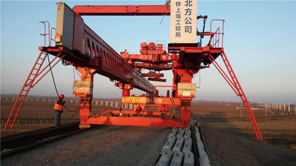 云南玉溪架橋機廠家講解拆卸架橋機注意事項