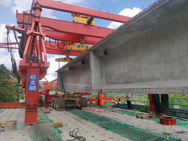  河北秦皇島架橋機廠家出租150t架橋機