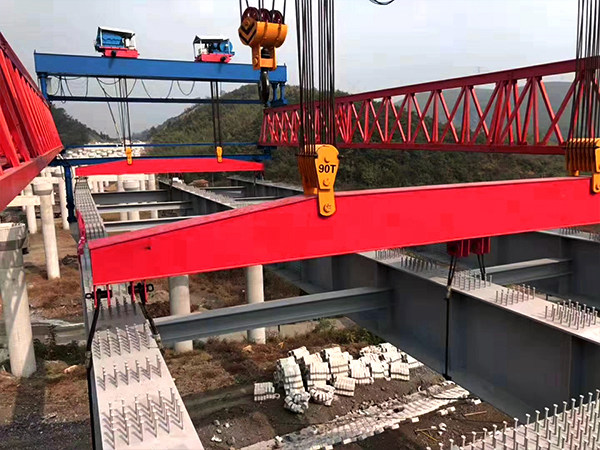 架橋機9