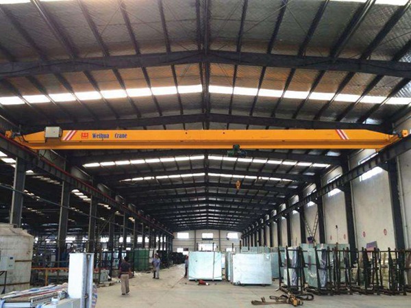  江西新余龍門吊公司 100噸龍門吊起重機的維護保